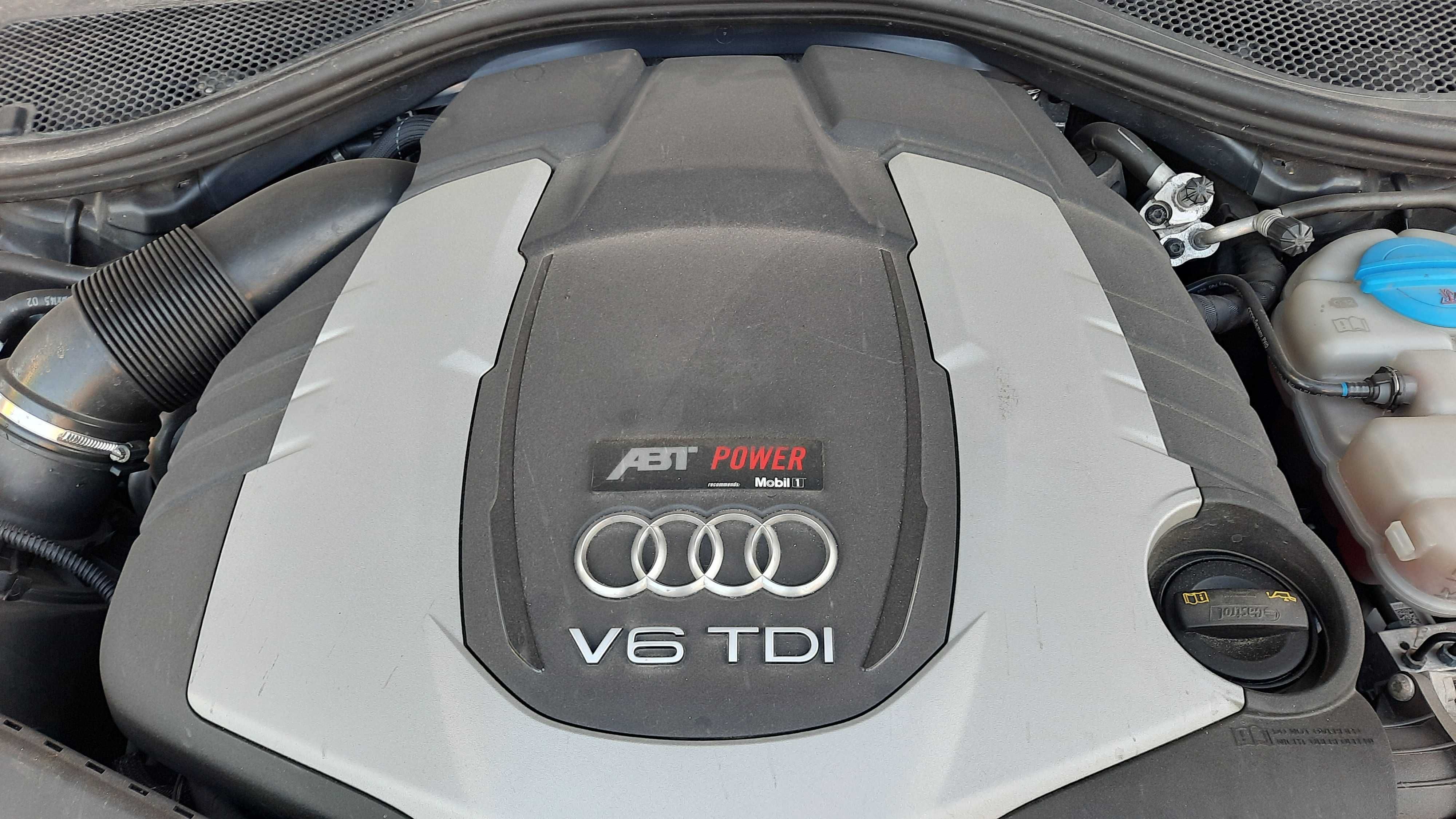 Audi A6 2016 C7/4G  3.0 TDI Tiptronic (326 к.с.) Quattro  •  S-line