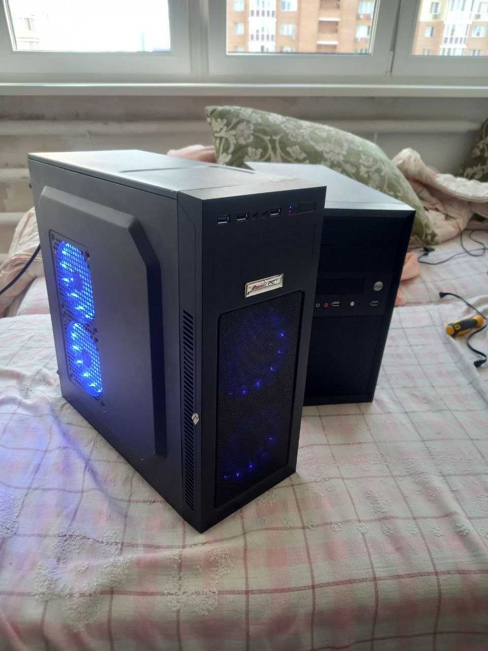 Компьютер i5\16gb\R hd6870 1GB ddr5\500+160gb HDD