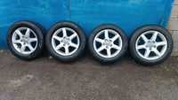 Титани 5х112 R16 audi, vw, mercedes