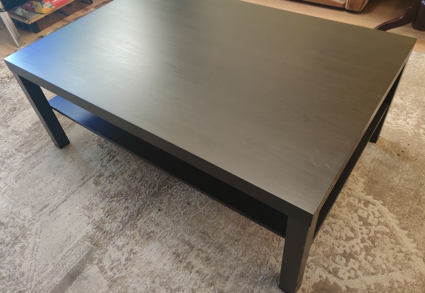 Stolik kawowy, stół IKEA LACK 118 x 78 x 45 cm