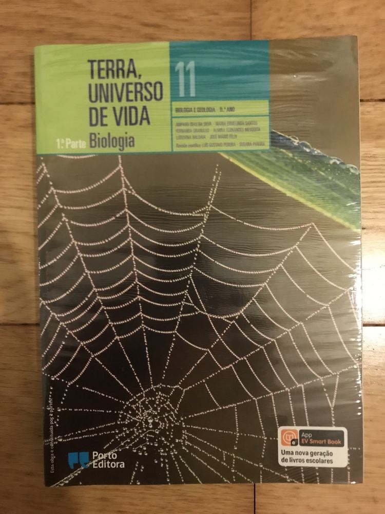 Livro: Terra Universo de Vida