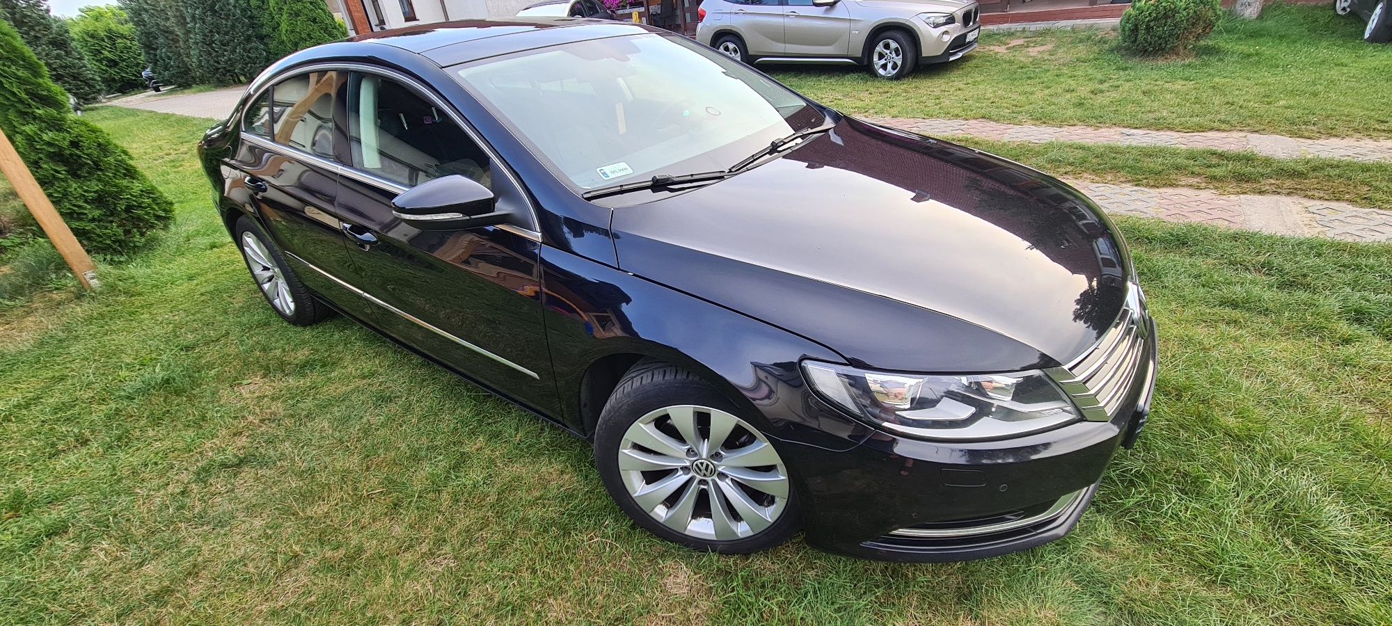 Volkswagen cc 2.0