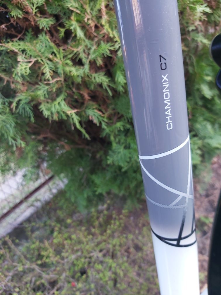 Rower Gazelle Chamonix Comfort C7