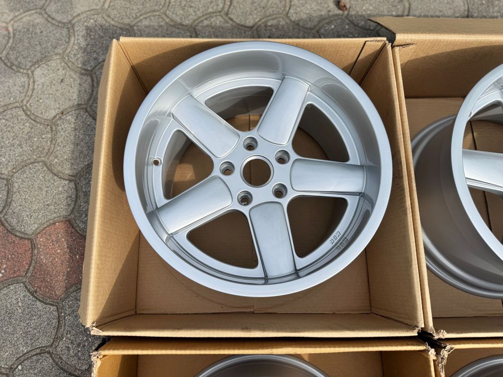 Felgi Rh Mbn Ac schnitzer 17 cali 5x120 bmw 3 5 7 z3 e36 e39 e34 rant