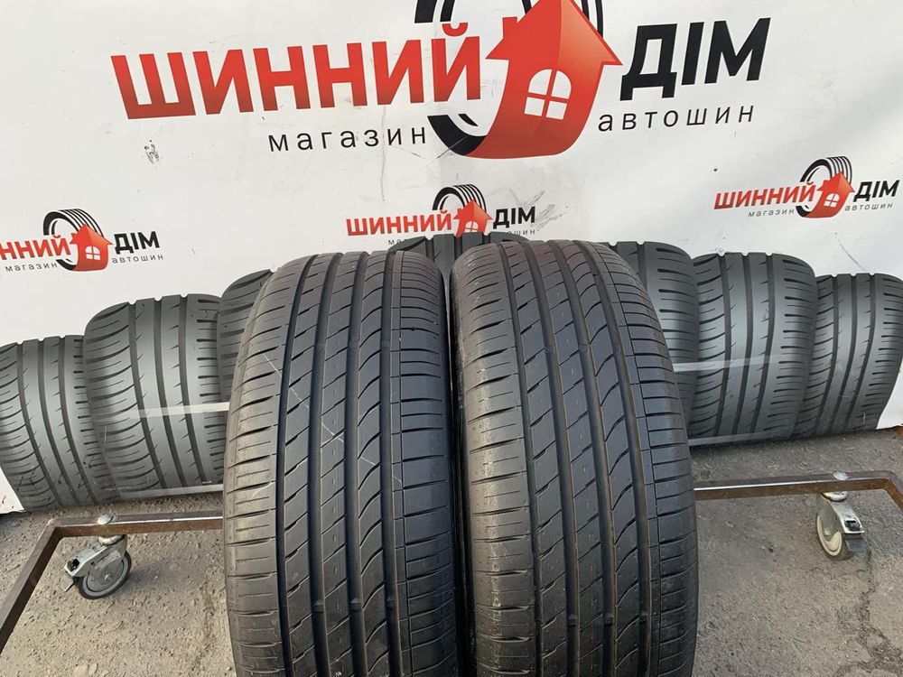 Шини 205/50 R17 пара Nexen 2022p літо 6,6мм