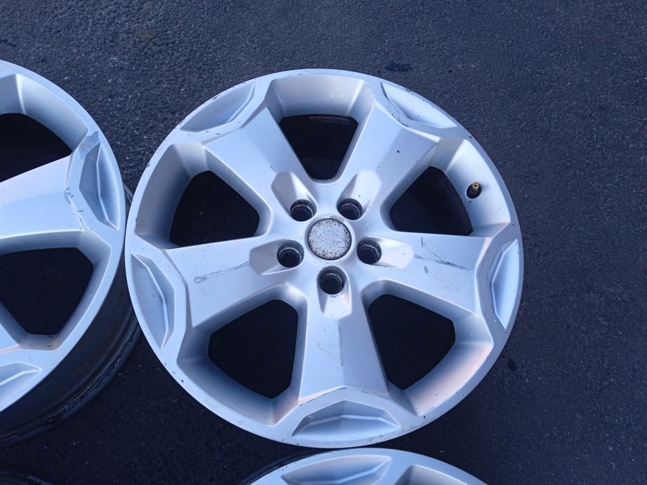 Alufelgi  18 5x108 ET 52,5 ford kuga mk1 mondeo s max c max