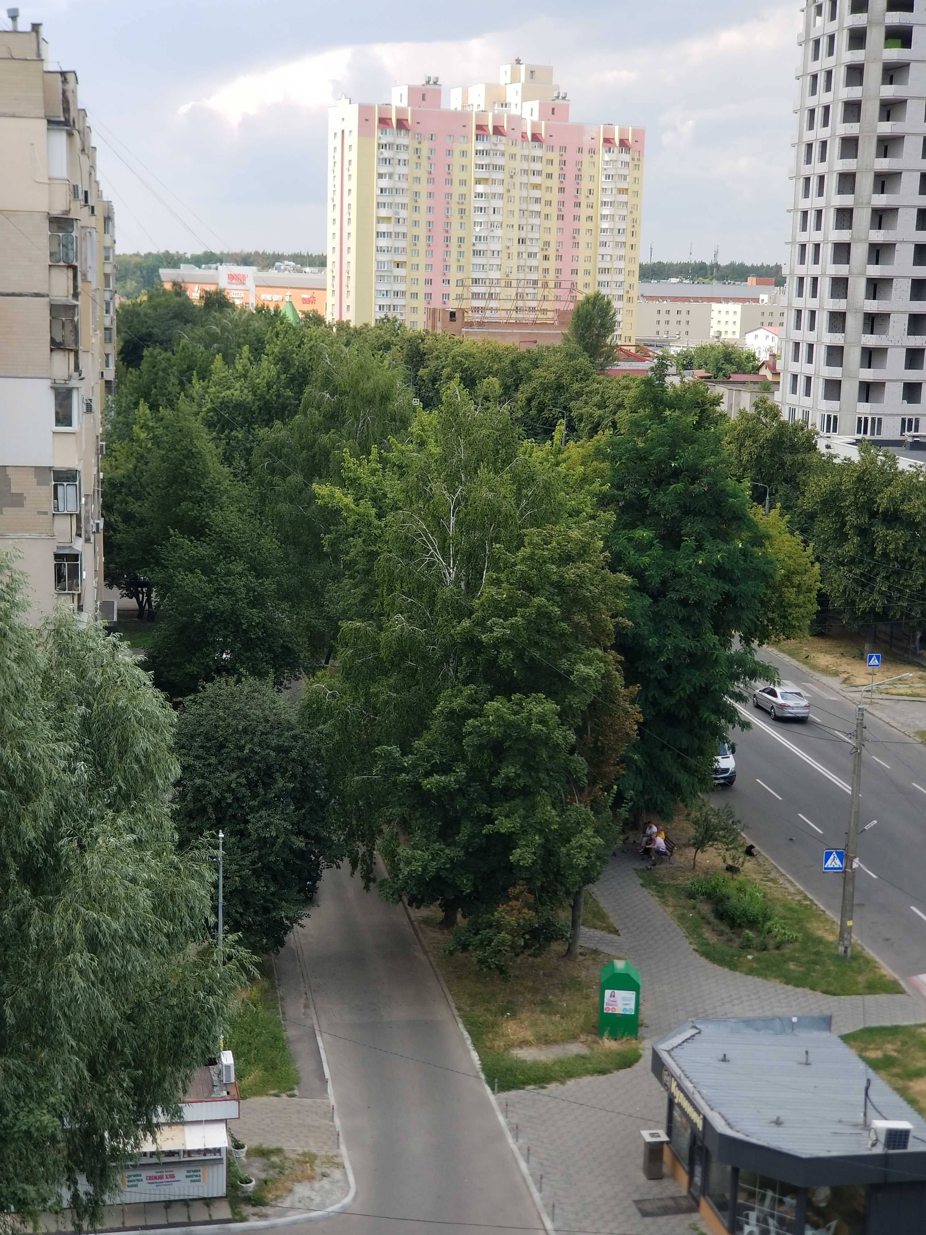 Своя, Бровары, 1к, рядом с ТРЦ Терминал