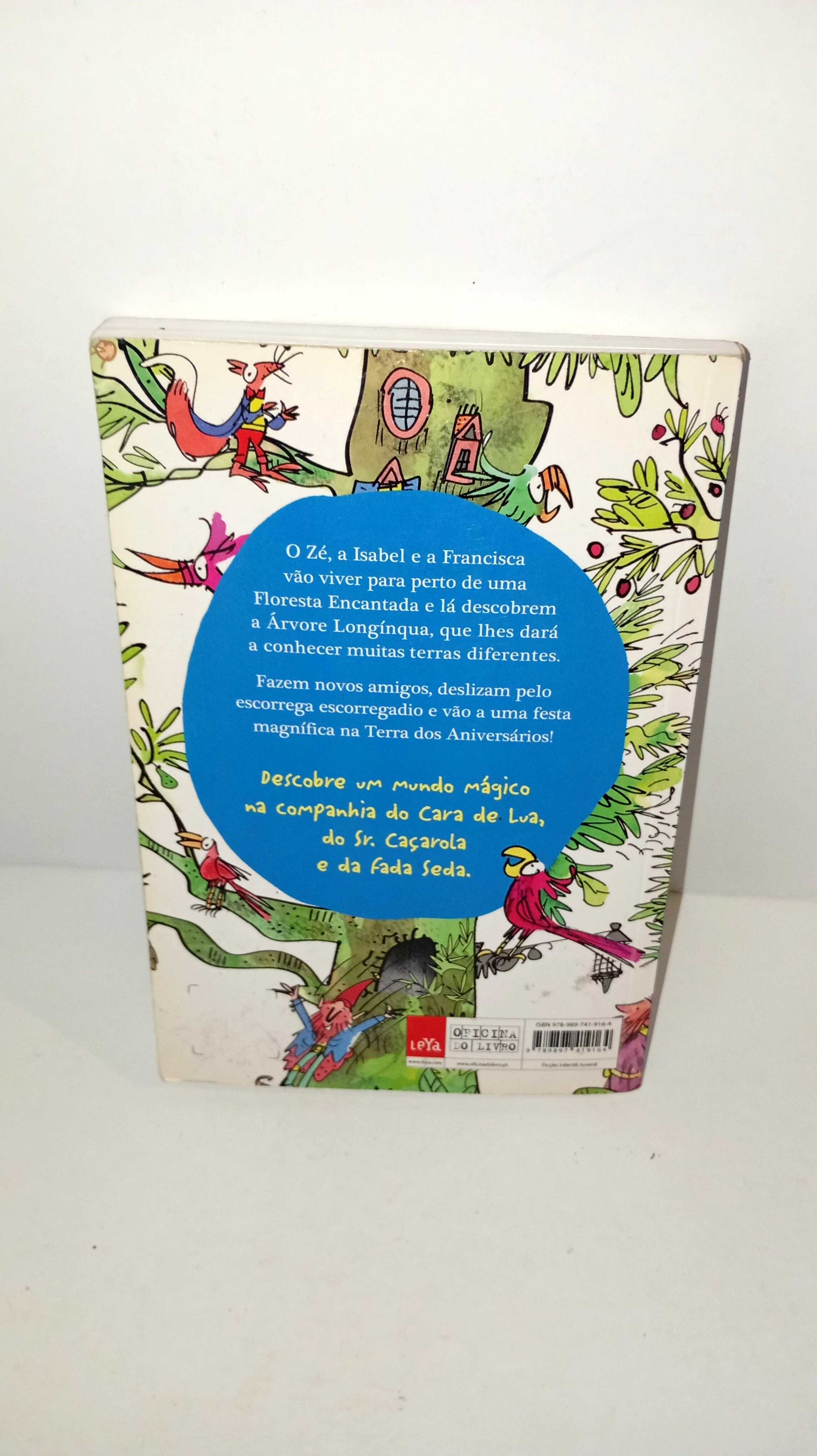 A Floresta Encantada - Oficina do livro