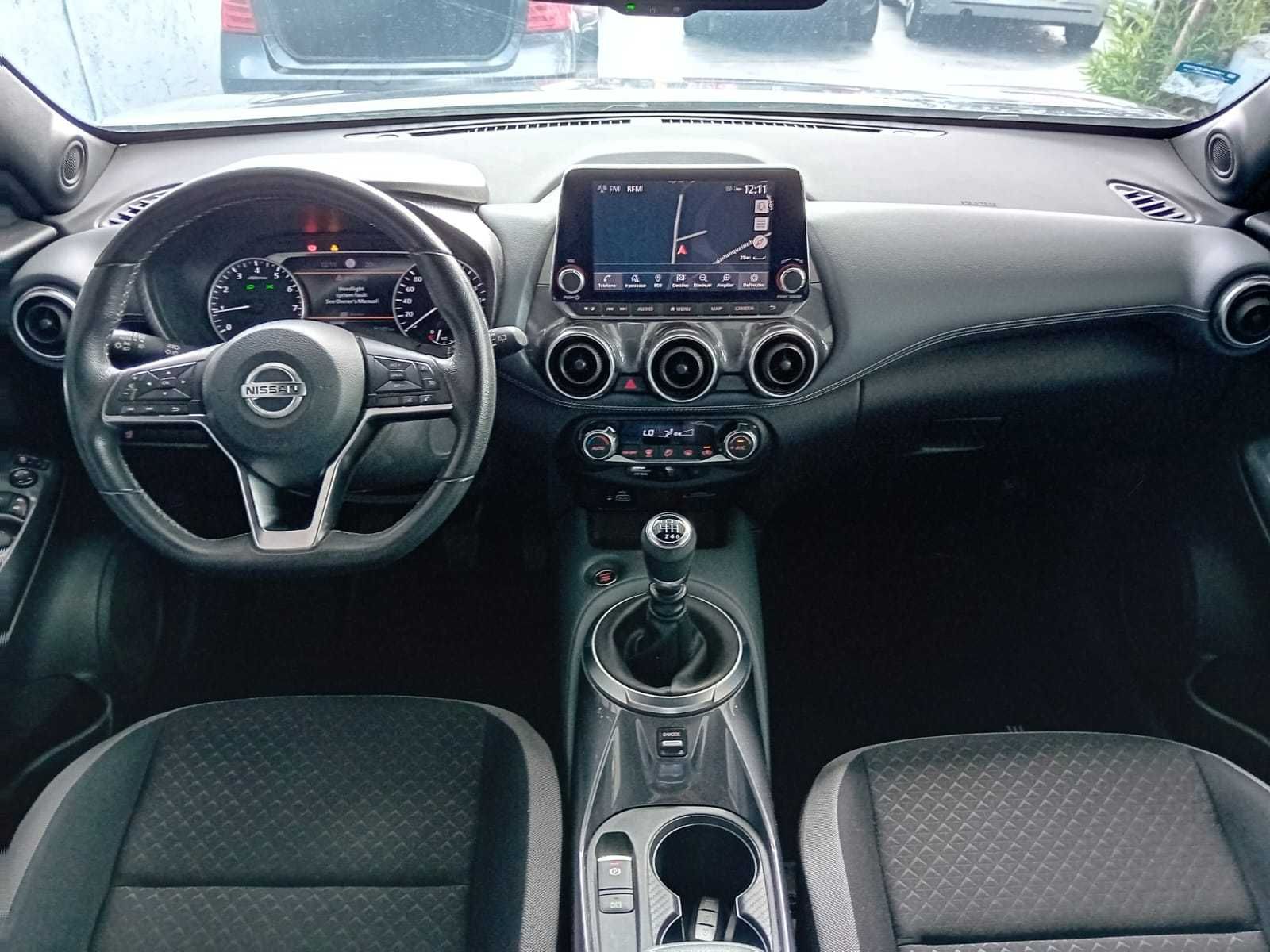Nissan Juke DIG-T N-Connecta