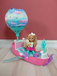 Sprzedam lalkę Barbie Dreamtopia Magicial Dreamboat