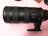 Nikkor 70-200mm f/2.8 G ED AF-S VR II