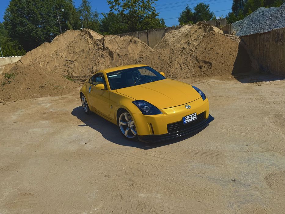 Nissan 350Z 35th Anniversary Edition z 2005 r unikat!! Brembo!! Szpera