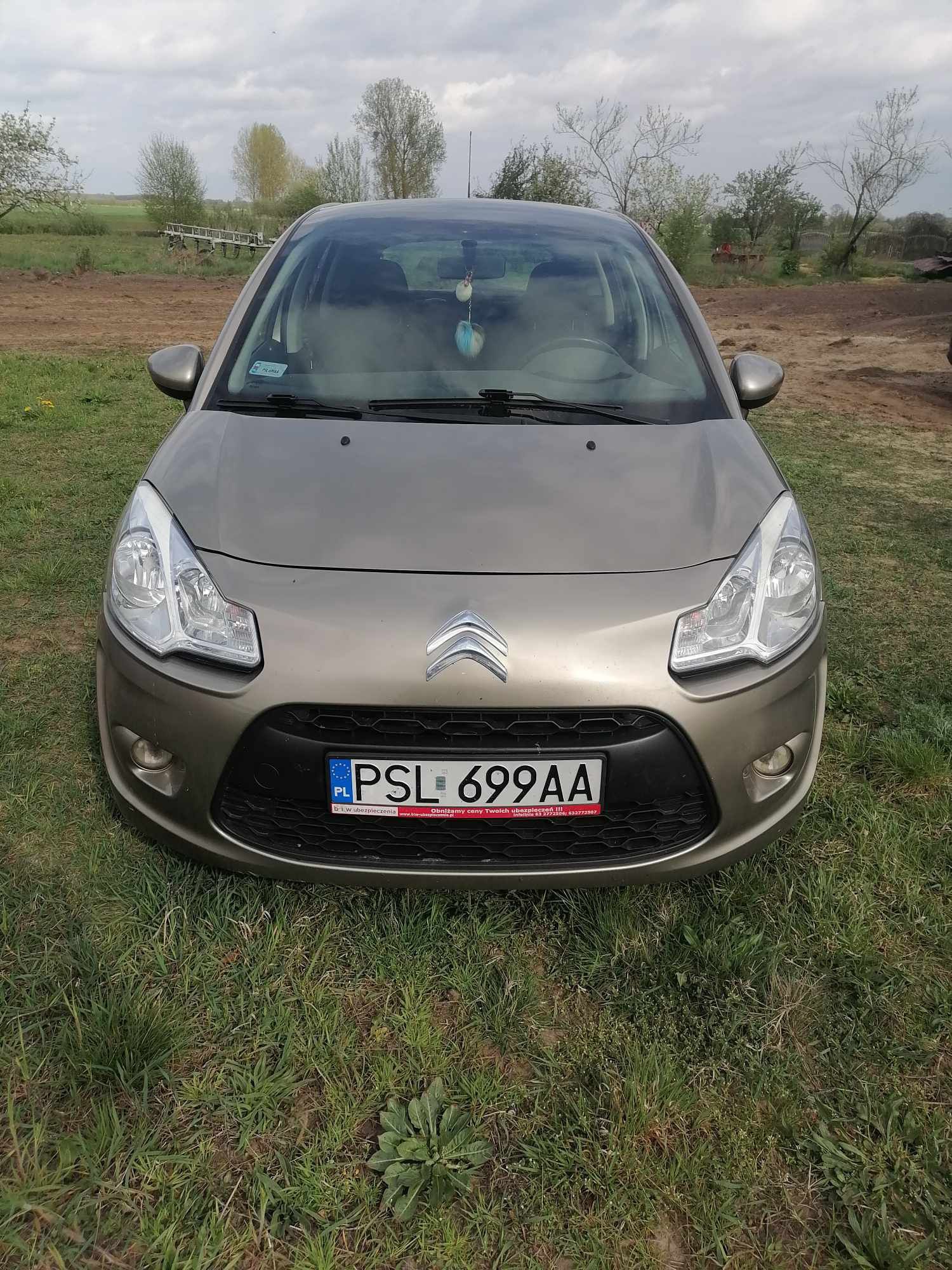 Citroen C3 2010r