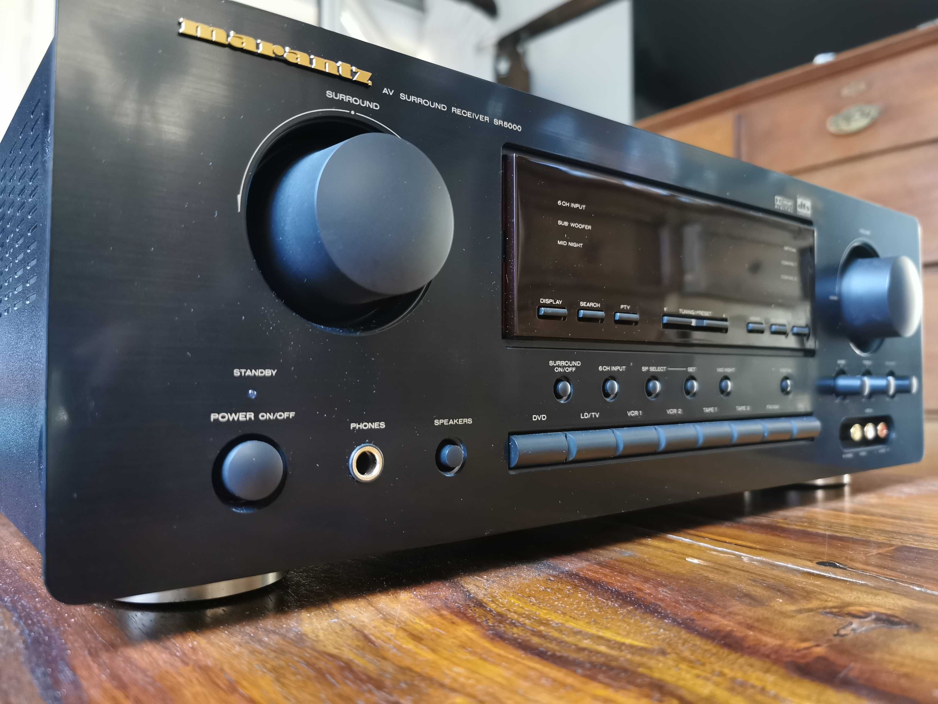 Marantz sr 5000 czarny nowy