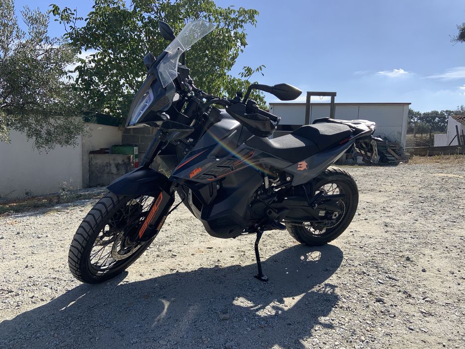 KTM 890 Adventure S