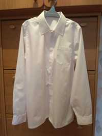 Білі сорочки: SCHOOL Wear, John Lewis, чоловічі M&S, PRIDE, Next