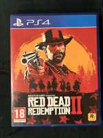 Ps4 Red Dead Redemption 2