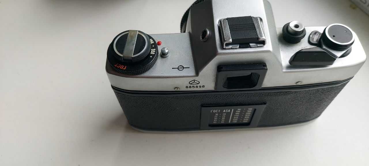 Продам фотоаппарат КИЕВ-19, объектив Гелиос-81Н, 2/50