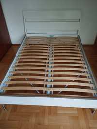 Rama łóżka 140x200 Trysil Ikea