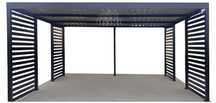 CarPort PREMIUM Wiata samochodowa 5x5 dodatkowa zabudowa TS1025