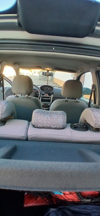 Chevrolet matiz 12-2006