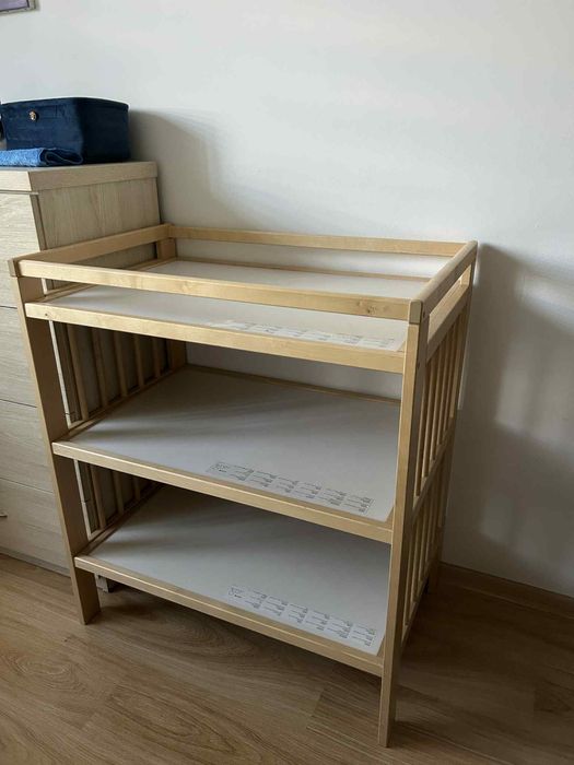 Przewijak GULLIVER Ikea jak nowy REZERWACJA
