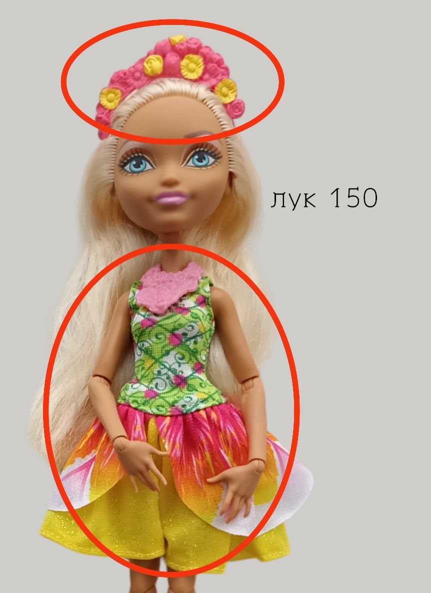 Аксессуары monster high