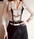 Vestido Comprido Bavarian 100% Linho