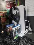 PlayStation 5, 1tb z napędem.