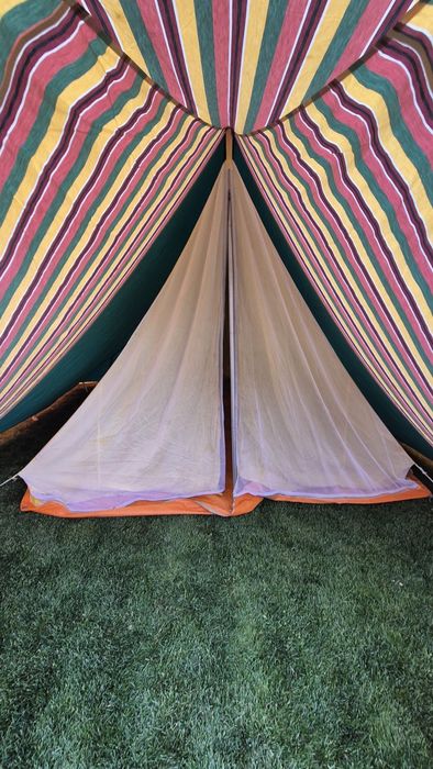 Namiot Warta Safari 4