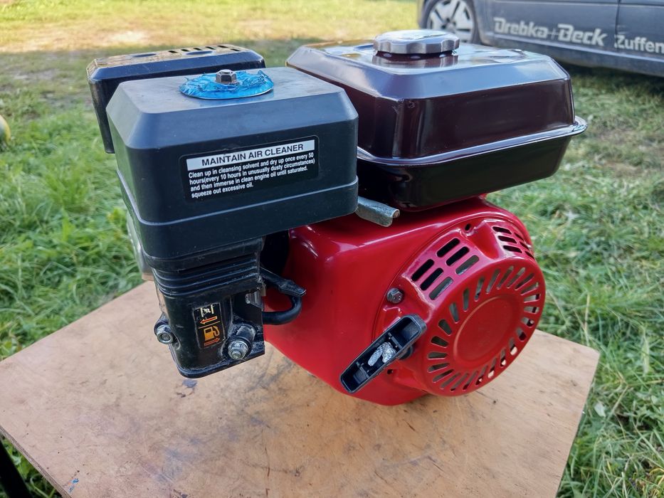 Двигун мотор бензиновий мотоблок мотокультиватор культиватор мотопомпа