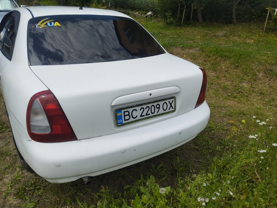 Део Нубіра 1.6  !