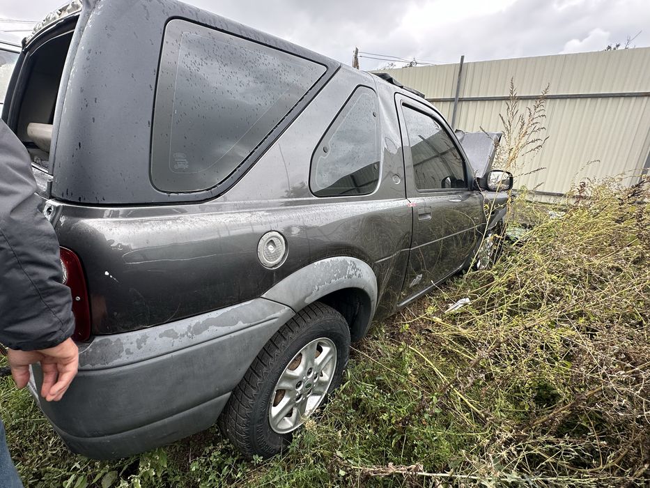 Land Rover Frеelender 2.0 d 2000 р
