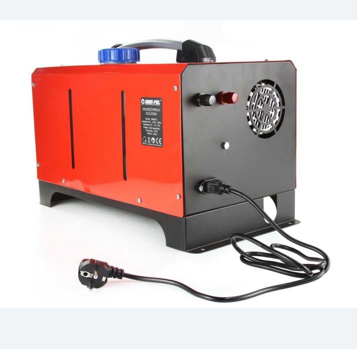 12 КВТ!!! Дізельний обігрівач автономка MAR POL M-80951