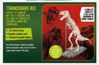 Tiranossauro Rex 1.20cm