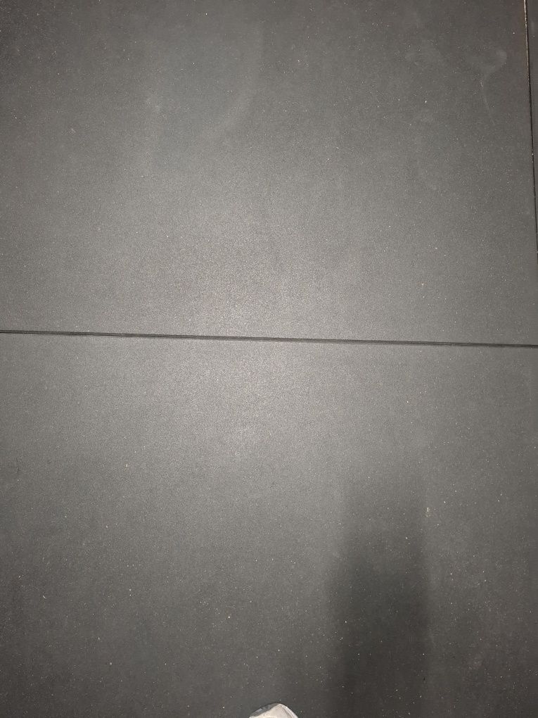 (1x1 m) Pavimento Ginásio Borracha Premium 1cm