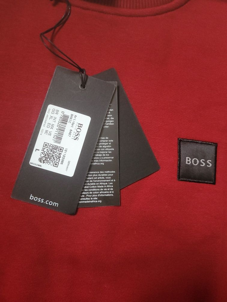 Bluza męska Hugo Boss