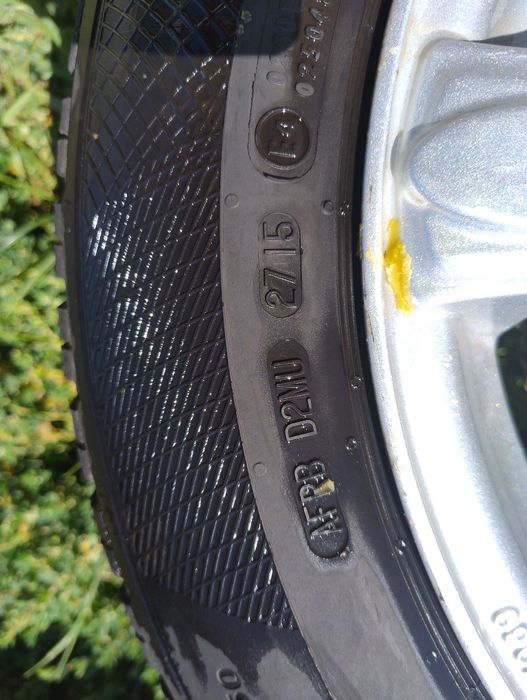 Колеса зимові 195/60 R15 з подвійною розболтовкою 4*100 і 4*114.3