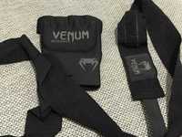швидкі бинти venum kontact gel glove wraps