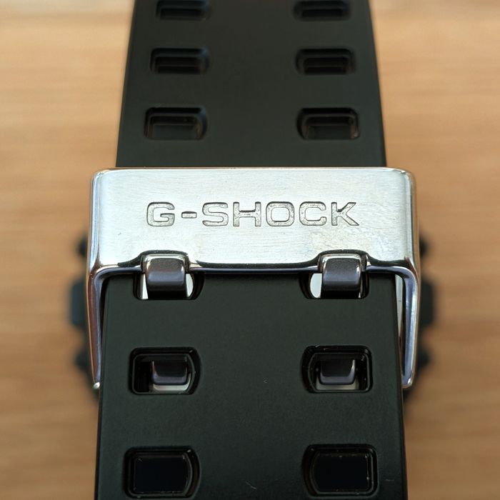 Casio G-Shock GA-100GGB Gold
