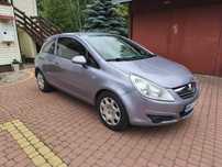 Opel Corsa D 1.2 Benz bogato wyposażana automat  stan b.dobry