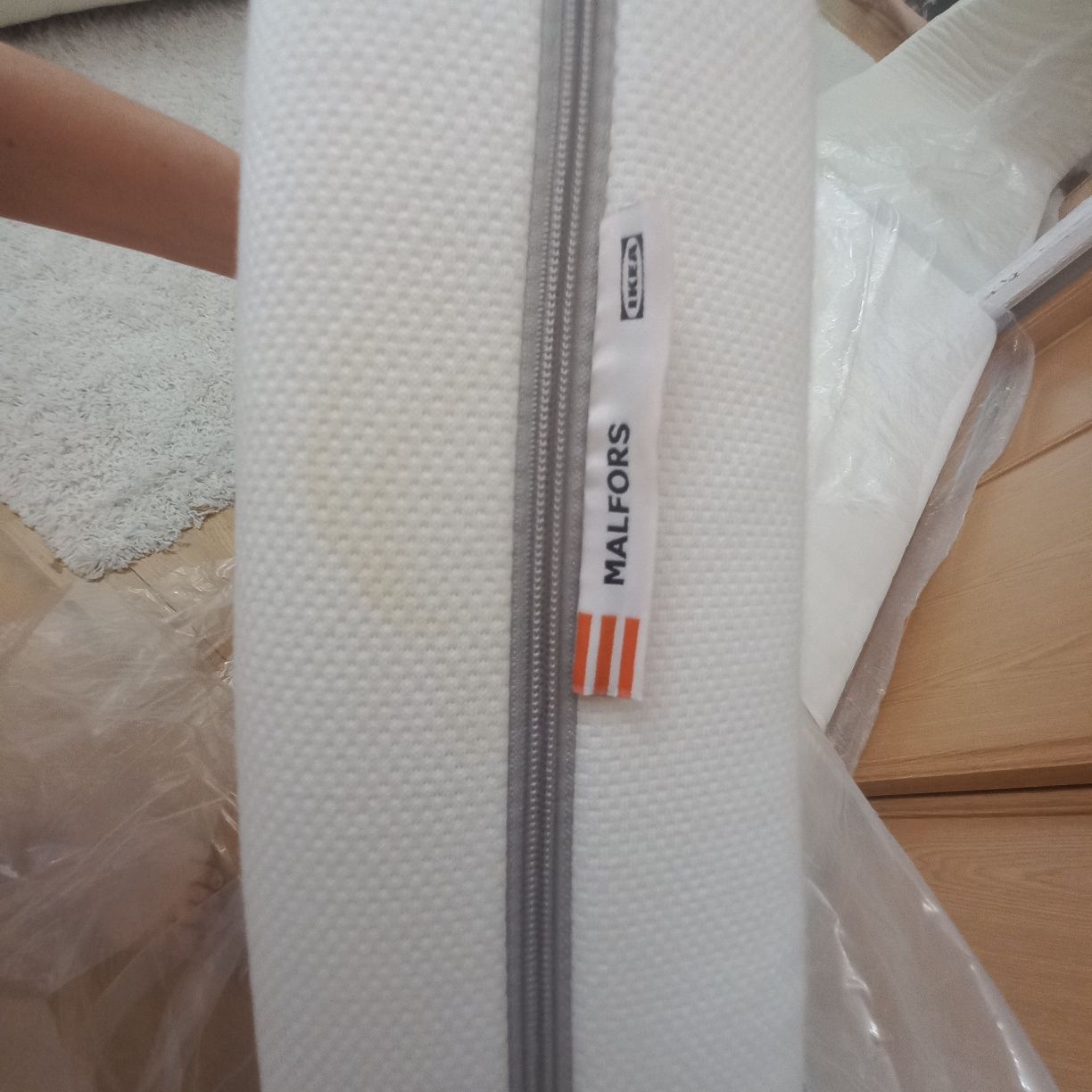 Colchão IKEA Espuma viscoelástico