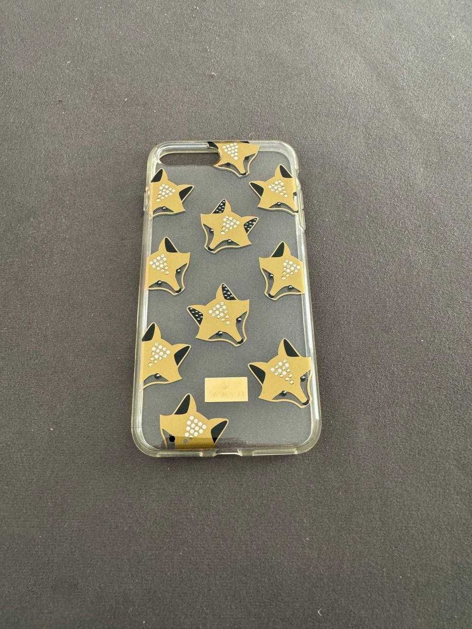 Etui Swarovski dla telefonu iPhone 7/8 Plus
