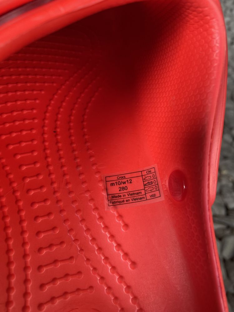 Crocs mcqueen крокси маквін