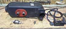 Автономка 24 В Eberspacher d4s airtronik