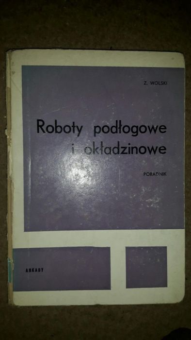 Roboty podłogowe i okładzinowe Wolski