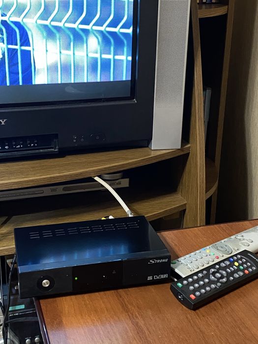 Телевізор - в робочому стані