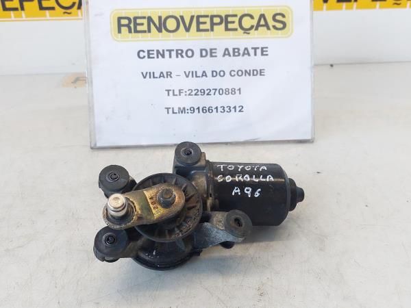 Motor limpa vidros frente TOYOTA Corolla Sedan (_E10_)