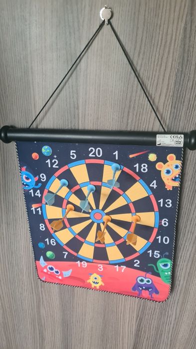 Magnetyczna tarcza PlayTi