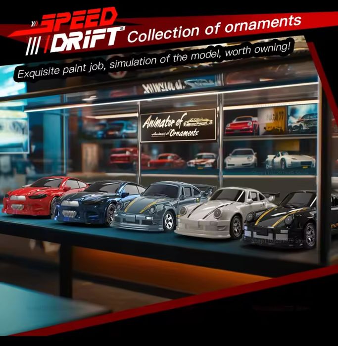 Нові запаковані. Машинки на дисианційному керуванні .